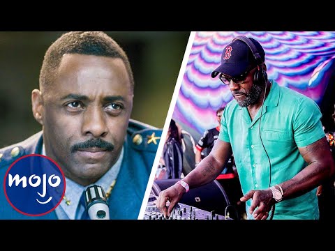 Wideo: 24 Tlące się fakty o Idris Elba