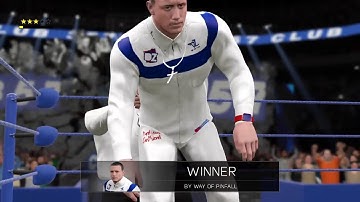 Def Jam 2K17 - Crazy Legs vs Ludacris - Club 357 - Undertaker Attacks