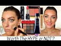 TRYING NEW MAKEUP | Nars, Tom Ford, Cle De Peau & MORE!