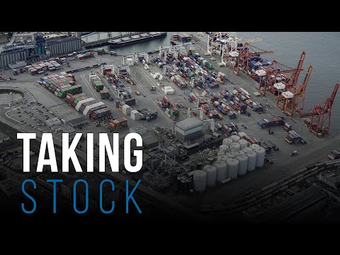Taking Stock - How to fix Canadas supply chain