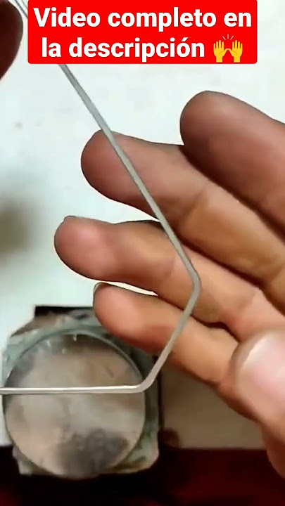 ASI ES EL INICIO DE UN DIJE CON LA TÉCNICA WIRE WRAPPING| BASE PARA UN COLGANTE CON WIRE WRAPPING.