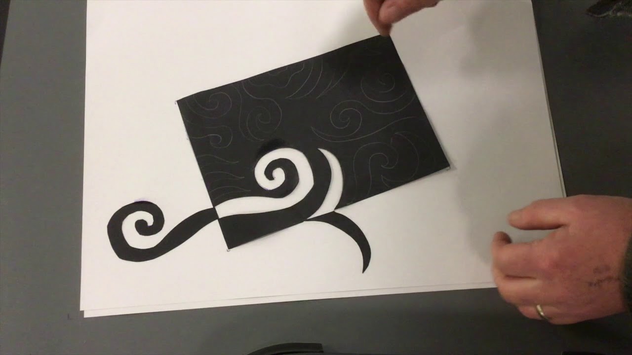 NOTAN ART - YouTube NOTAN ART - YouTube