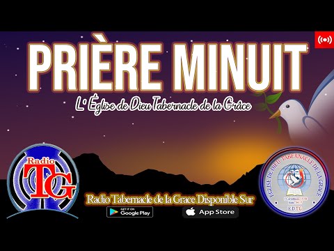 PRIÈRE DE MINUIT