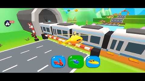 Shape Shifting All Levels Gameplay Walkthrough Car Helicopter Cycle Motorcycle Racing Game 🏁🔥🚲