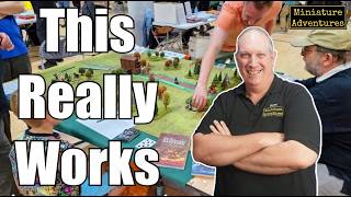 How to Teach Wargame Rules Easily