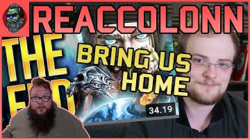 Accolonn REACTS "Patch 9.2 Bring Us Home" feat. Bellular