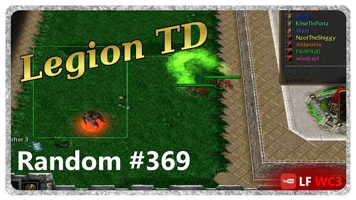 Legion TD Random #369 | FULL Holder - DayDayNews