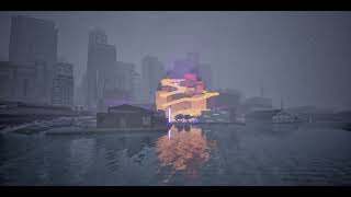 HYPERSTAGE - THE ATOMS - 2025 SCI-ARC M.Arch2 (2GBX) STUDIO FINAL