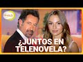 Irina Baeva reacciona a la posibilidad de trabajar con su ex Gabriel Soto | Despierta América