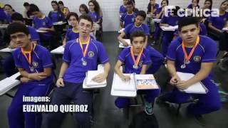Estudantes Vão Representar O Amazonas Em Competição Internacional De Matemática