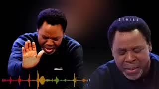 POWERFUL PRAYER BREAKING SATANIC COVENANT || Prophet T.B. JOSHUA🔥