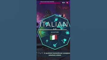 Clank Swearing in 6 Languages