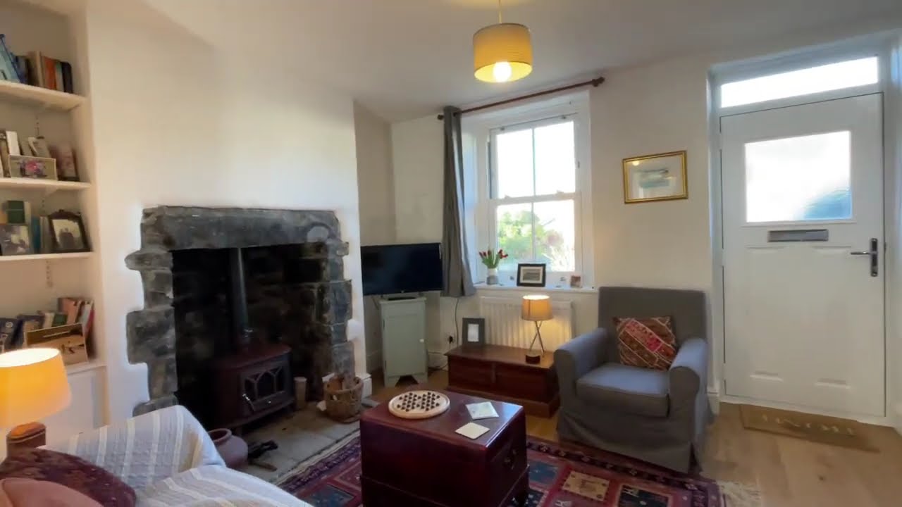 Mount Road, Llanfairfechan, Conwy, LL33