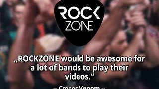 Campaign Video Indiegogo I Rockzone.TV