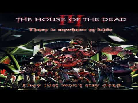 Music Sample 369 The Last Mystery The House Of The Dead III 