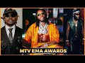 Breaking news:DIAMOND amechaguliwa kuwania tuzo za MTV EMA,anachuana na BURNA BOY & ASAKE,ni noma..