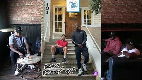 Essentials Podcast with Ronney & Rodney Freeman