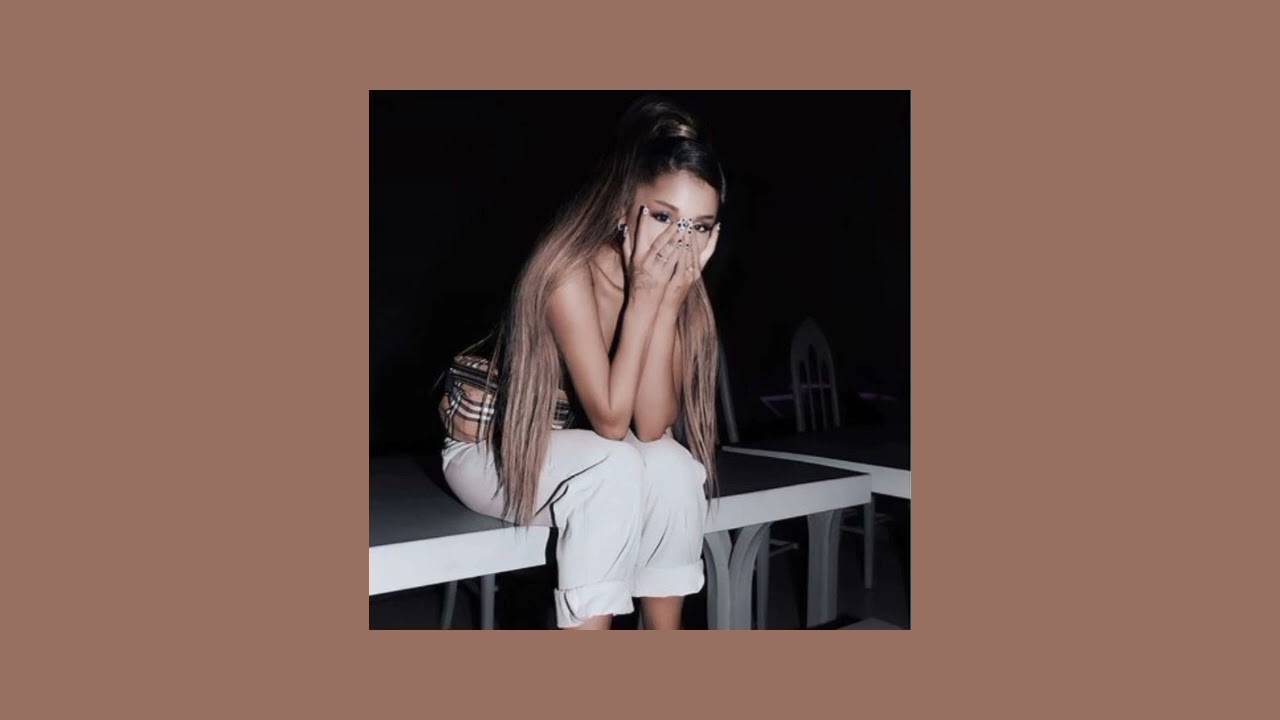 everyday (speed up) - ariana grande