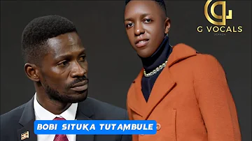 SITUKA TUTAMBULE - BOBIWINE (cover) [G vocals uganda]