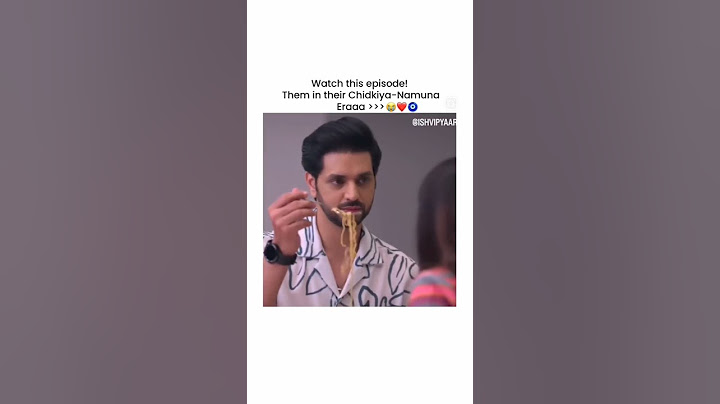 savi aur ishan ki pyar bhari nokjok #ishavi #savi #ishan #ghkkpm