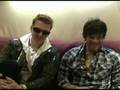 Capture de la vidéo Queens Of The Stone Age Interview About "Era Vulgaris"