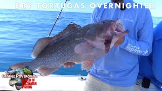 2023 SEASON - Episode 3 - The Overnighter, Dry Tortugas, Florida Keys!