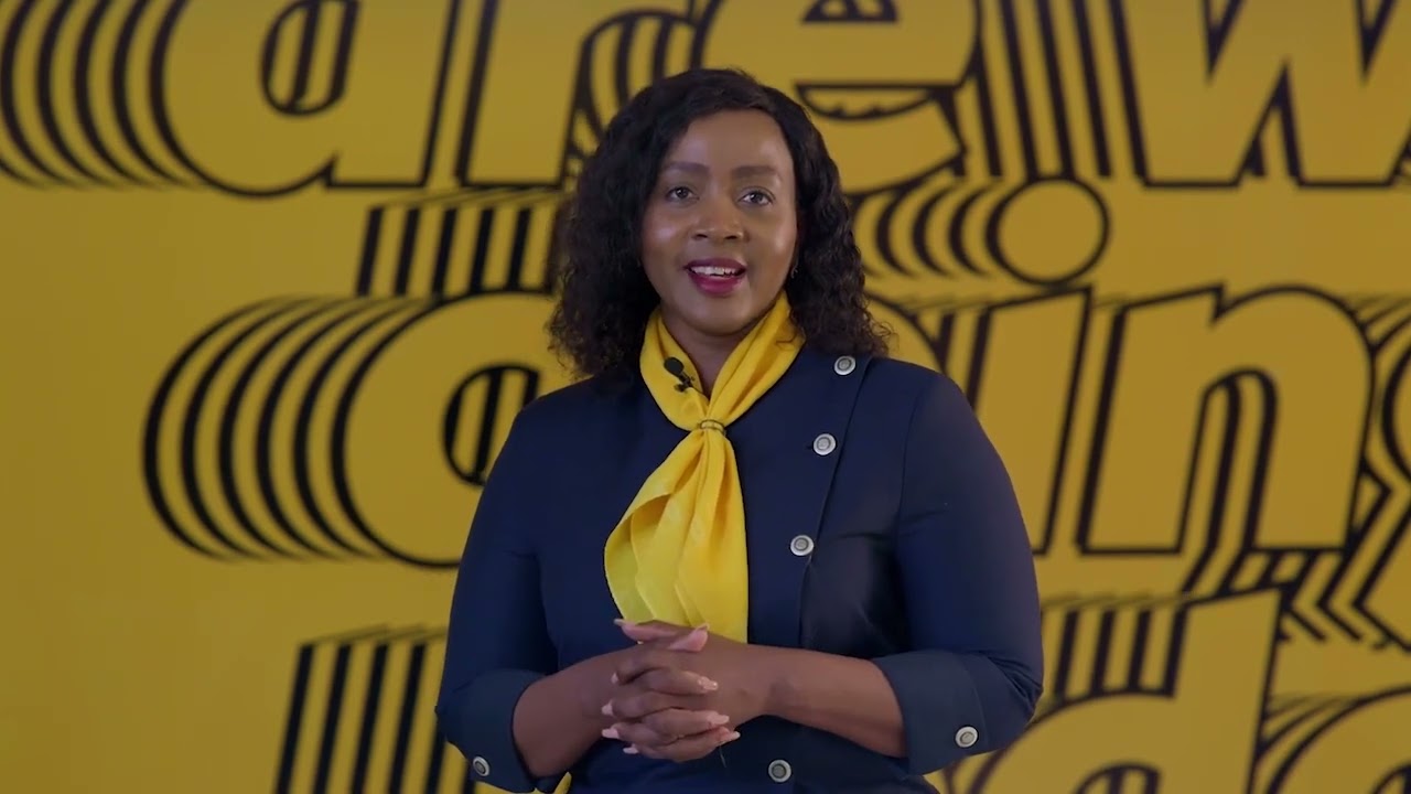 MTN 4G+ Message from our CEO