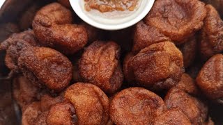 🌸Comment réussir la pâte de BEIGNETS BANANE//MAÏS sans trop d'efforts #beignet #beignets #mais