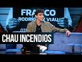 Franco Rodríguez Viau y su app para combatir incendios forestales ¡con PALAZO a Mario Pergolini!