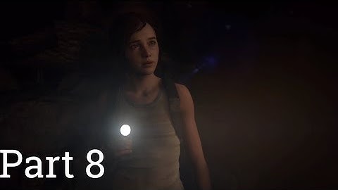 The Last Of Us Part 2 Full Walkthrough Part 8 - PS5 4K 60FPS (No Commentary)