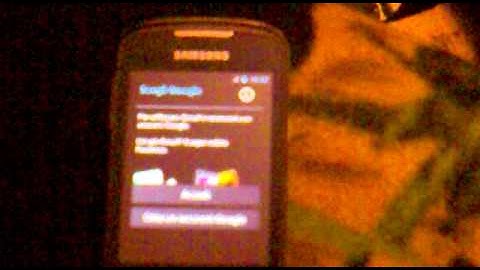 Android 4.0.3 ice cream sandwich cyanogenmod 9 beta 1 galaxy next/mini/s5570