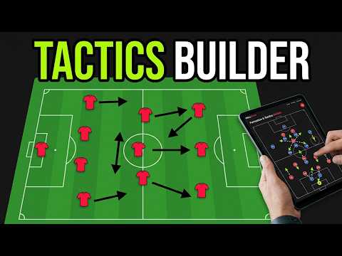 See the Formation Builder in action