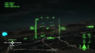 Ace Combat 8 - Mission 08: Retaking of Theve II - Ace Difficulty S Rank Walkthrough