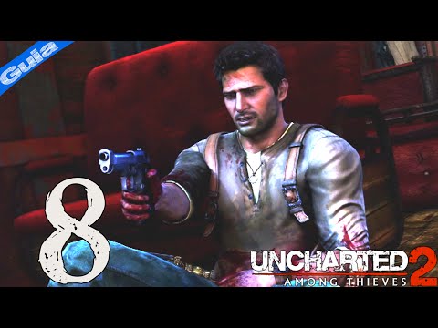Uncharted 2 | Ps3 Parte 8 | Español