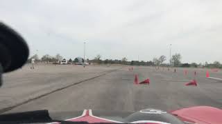 Opel GT Autocross (April 2019)