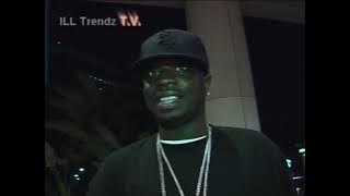 Pretty Black shows off his Lamborghini over $500,000.00 in cars (RIP) Pretty Black