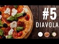 5 diavola pizza