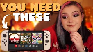 10 Cozy Games I Can't Live Without on the Nintendo Switch! screenshot 4