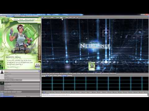 Android : Netrunner - LackeyCCG Plugin (Mac, Windows, iPad, Linux)