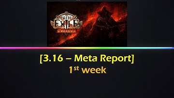 [POE] 3.16 - Assassin - COC Ice Nova - Low budget with 3.5m DPS!!