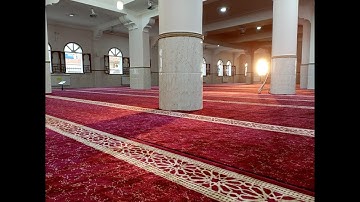 (إِنَّ ٱلصَّفَا وَٱلْمَرْوَةَ مِن شَعَآئِرِ ٱللَّهِ ۖ ) القارئ محمد بوزيان