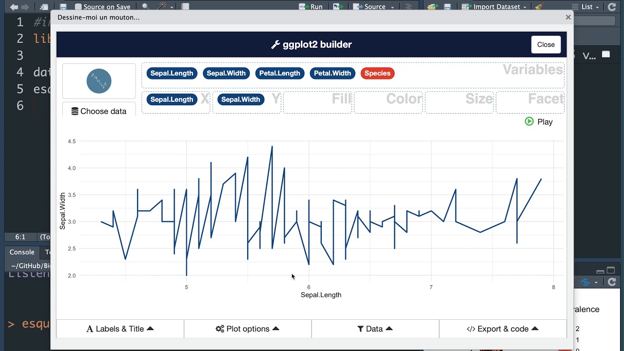 6 Useful R Packages for Data Science & Machine Learning - Ivy Professional  School | Official Blog