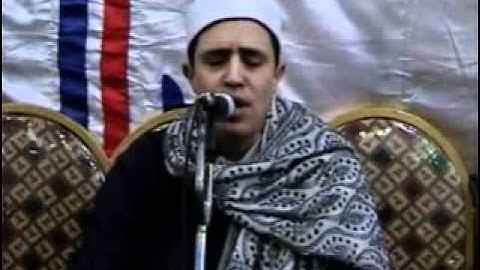 الشيخ محمد مصطفى الشرقاوى وسورة الشورى