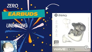 Zero Earbuds Unboxing | Zero Earbuds Review | Best Earbuds in Pakistan