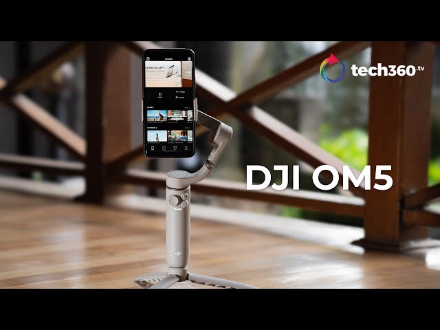 DJI OM 5 Review: Now Lighter and More Compact, But   YouTube