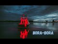 Бора-Бора. Райские острова в Сибири. Выходные на лодке.