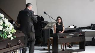 Elizabeth "Betty" Herperger's Funeral