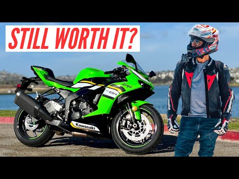 R boy Exploring Seat Height on Kawasaki ZX6R | Complete Guide | TikTok