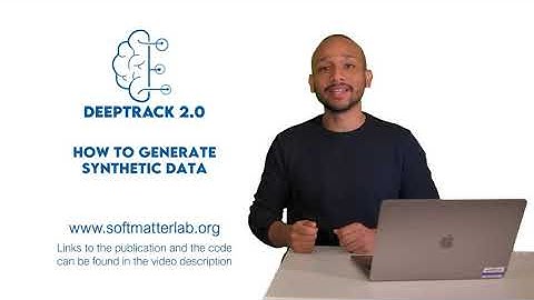 Generating synthetic microscopy images of cells using neural networks: Deeptrack 2.0 Tutorial