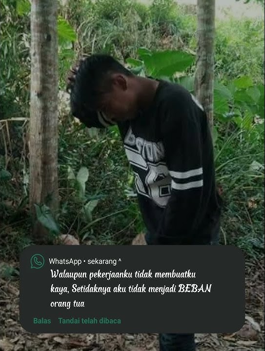 di sini walau banyak rintangan kuhadapi